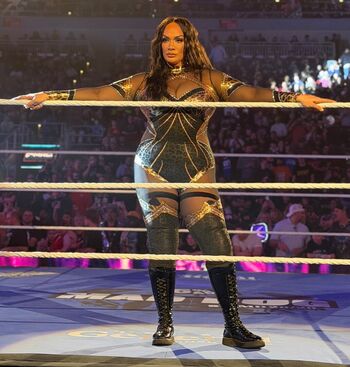 Full leaked Nia jax private onlyfans photo