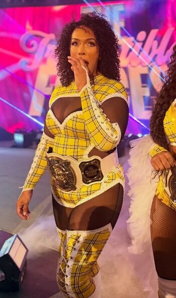 Full leaked Nia jax private onlyfans photo