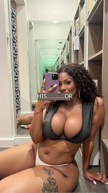 Full leaked Niajohnson private onlyfans photo