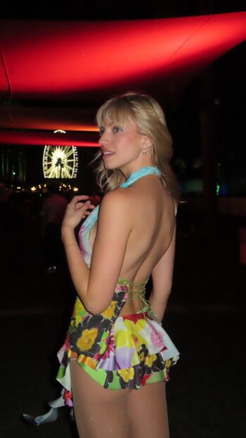 Full leaked Niamh adkins private onlyfans photo