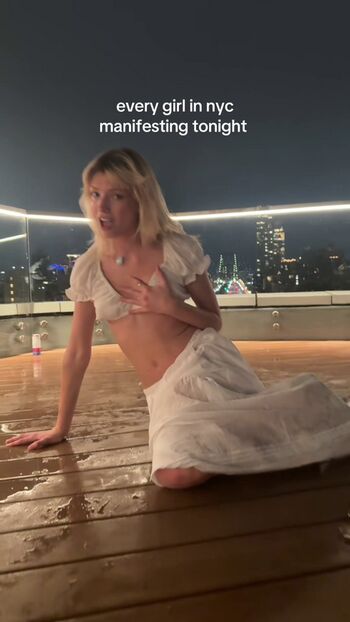 Full leaked Niamh adkins private onlyfans photo