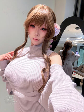 Full leaked Niantutu page private onlyfans photo