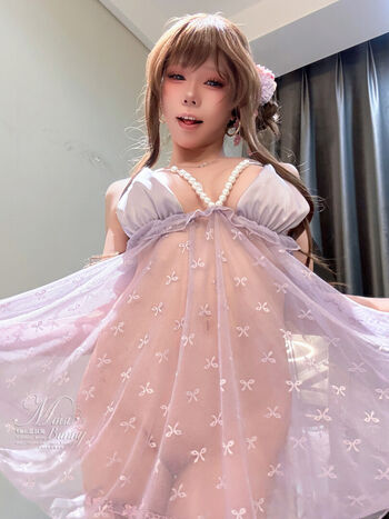 Full leaked Niantutu page private onlyfans photo