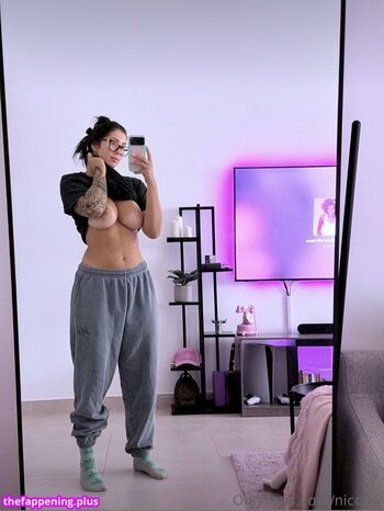 Full leaked Niccdw private onlyfans photo