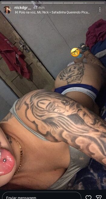 Full leaked Nickdgr private onlyfans photo