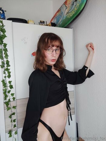 Full leaked Nicki fox private onlyfans photo