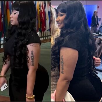 Full leaked Nicki minaj private onlyfans photo