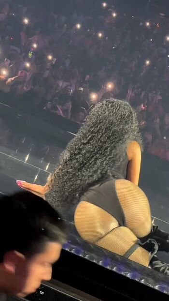 Full leaked Nicki minaj private onlyfans photo