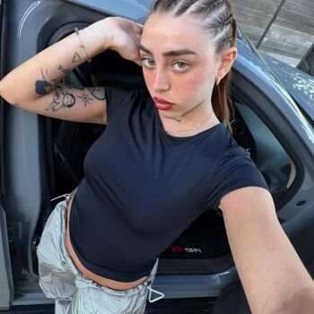 Full leaked Nicki nicole page private onlyfans photo