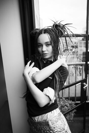 Full leaked Nico parker page private onlyfans photo