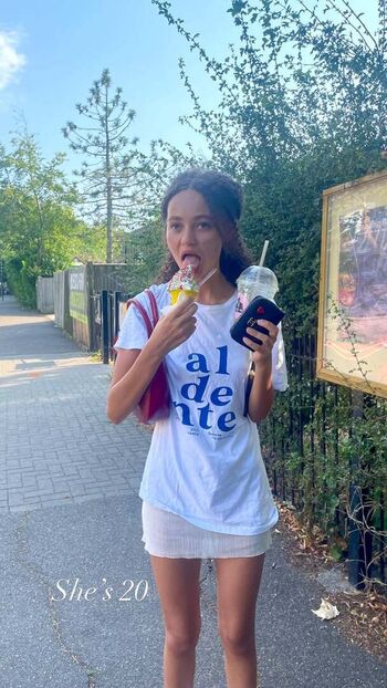 Full leaked Nico parker private onlyfans photo