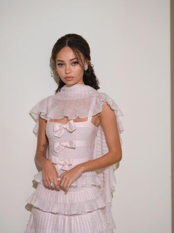 Full leaked Nico parker private onlyfans photo