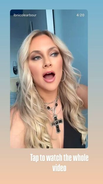 Full leaked Nicole arbour private onlyfans photo