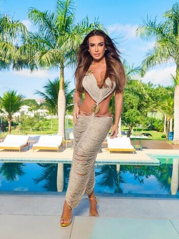 Full leaked Nicole bahls page private onlyfans photo