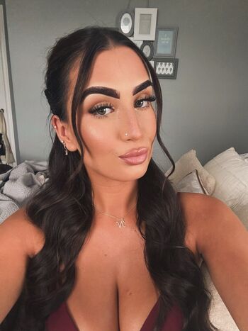 Full leaked Nicole barnden private onlyfans photo