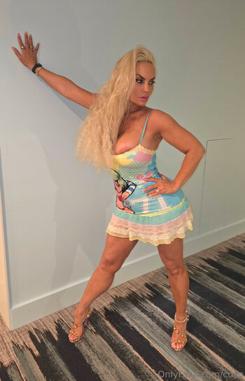 Full leaked Nicole coco austin private onlyfans photo