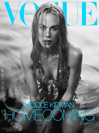 Nicole Kidman