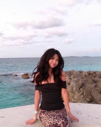 Full leaked Nicole kim private onlyfans photo