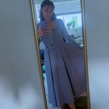 Full leaked Nicole maines private onlyfans photo