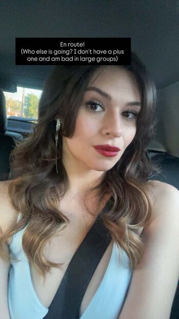 Full leaked Nicole maines private onlyfans photo