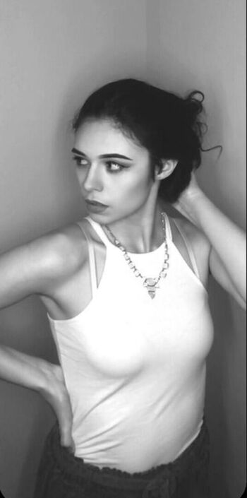 Full leaked Nicole maines private onlyfans photo