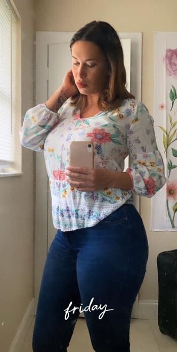 Full leaked Nicole mcnair  page private onlyfans photo