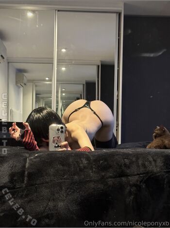 Full leaked Nicole pony private onlyfans photo