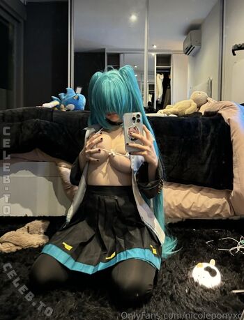 Full leaked Nicole pony private onlyfans photo