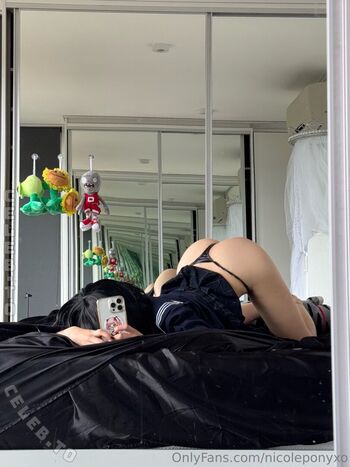Full leaked Nicole pony page private onlyfans photo