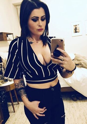 Full leaked Nicole saunders private onlyfans photo