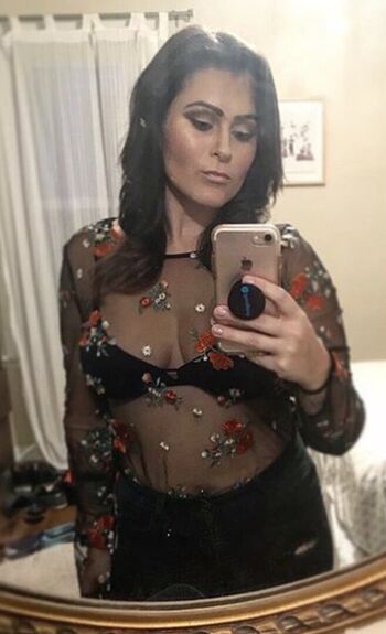 Full leaked Nicole saunders private onlyfans photo
