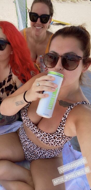 Full leaked Nicole saunders private onlyfans photo