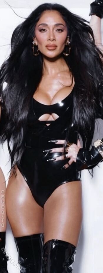 Nicole Scherzinger