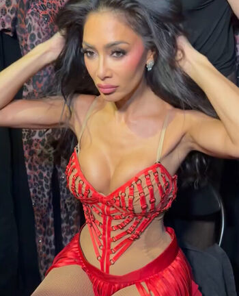 Nicole Scherzinger
