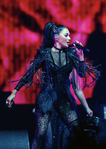 Nicole Scherzinger