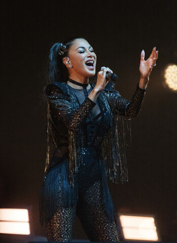 Nicole Scherzinger