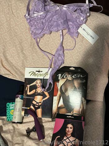 Full leaked Nicole private onlyfans photo