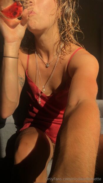 Full leaked Nicoleantoinette private onlyfans photo