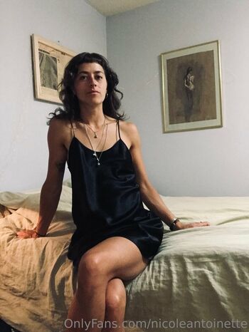 Full leaked Nicoleantoinette private onlyfans photo