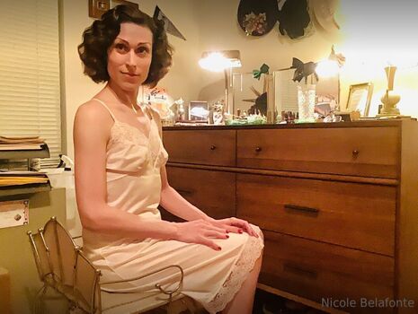 Full leaked Nicolebelafonte private onlyfans photo