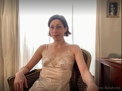 Full leaked Nicolebelafonte private onlyfans photo