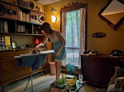 Full leaked Nicolebelafonte private onlyfans photo