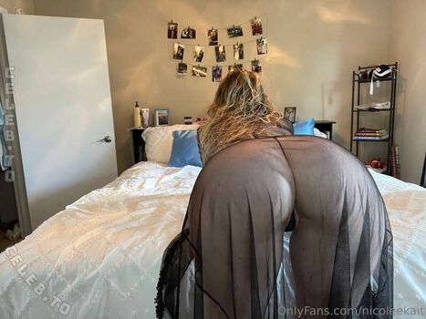 Full leaked Nicoleekait private onlyfans photo