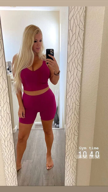 Full leaked Nicolle a private onlyfans photo