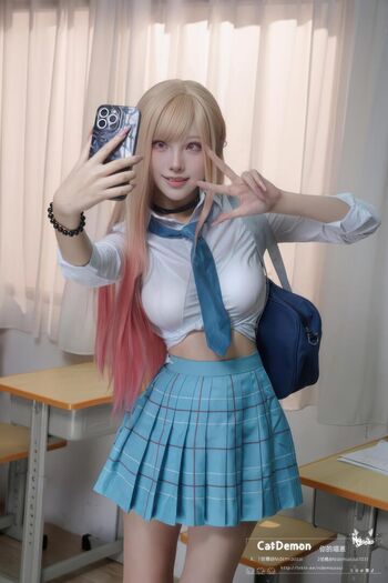 Full leaked Nidemiaozai page private onlyfans photo