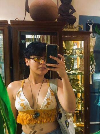 Full leaked Nidhi bhanushali private onlyfans photo