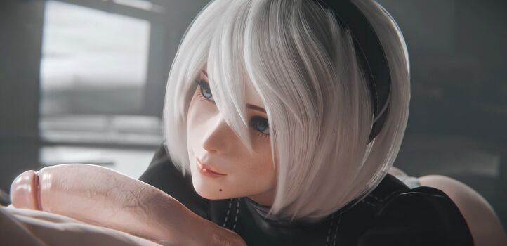 Nier Automata YoRHa