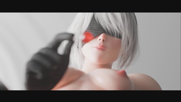 Nier Automata YoRHa