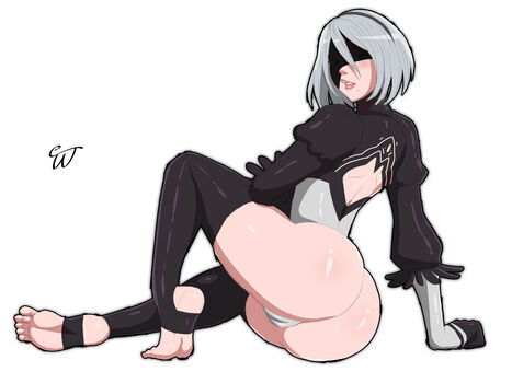 Nier Automata