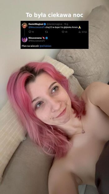 Full leaked Nieuczesana private onlyfans photo